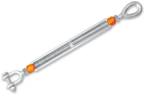 Beta 8110 1/2X9-Spanschroef, Oog En Gaffel - 081100010