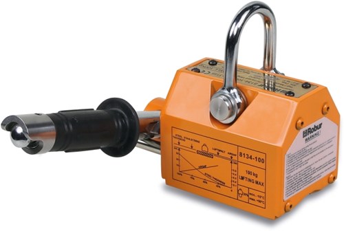 Beta 8134 300 Kg Magnetische Lifters - 081340030-2