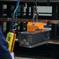 Beta 8134 300 Kg Magnetische Lifters - 081340030-3