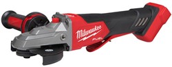 Milwaukee M18 FSAGF125XPDB-0X | Accu Haakse slijper | 125mm | 18 V | Platte Kop | Body | Zonder Accu's & Laders - 4933478439