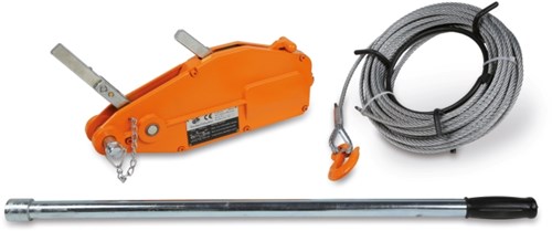 Beta 8148 3,2X50M Handmatige Lieren - 081480332