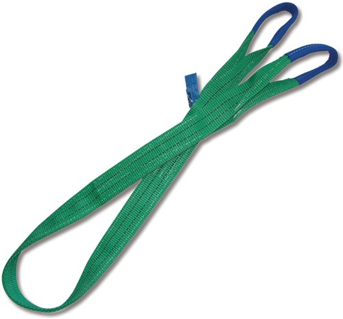 Beta 8153 2,5-T2-Hijsbanden, Groen - 081530025-2