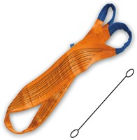 Beta 8161 5 T20 Hijsbanden | Oranje - 081612050-2