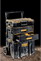 DeWalt DWST83529-1 | Toughsystem 2.0 | Koffer met 2 lades - DWST83529-1-3