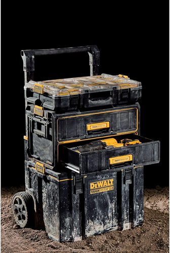 DeWalt DWST83529-1 | Toughsystem 2.0 | Koffer met 2 lades - DWST83529-1-3