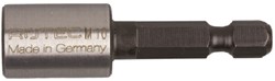 Rotec Stokschroef indraai hulpstuk M 8 L=50mm 1/4 E6,3 - 8196008 - 819.6008