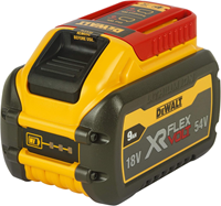 DeWalt DCB547-XJ XR FLEXVOLT 18V-54V 9.0Ah accu-2