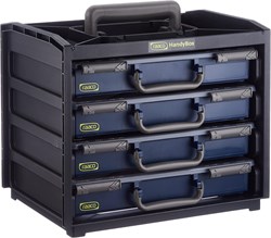 Raaco Assortimentsdoos Handy Box met 4 Assorters - 136242