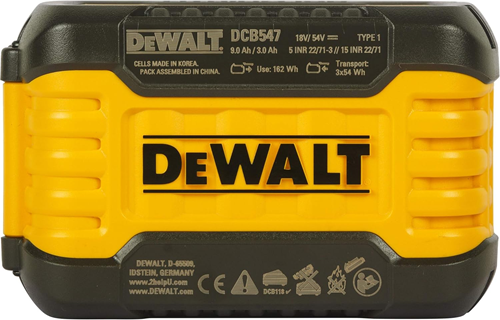 DCB547-XJ - ToolMax