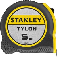 Stanley handgereedschap 1-30-697 Tylon Rolmaat - 5m x 19mm - 1-30-697-2