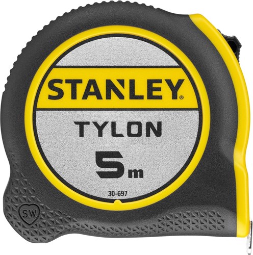 Stanley handgereedschap 1-30-697 Tylon Rolmaat - 5m x 19mm - 1-30-697-2