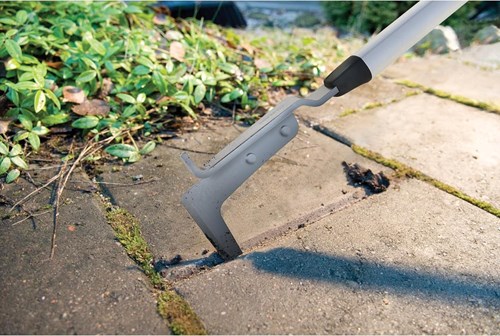 Fiskars Xact Onkruidmes lang - 1027112-3
