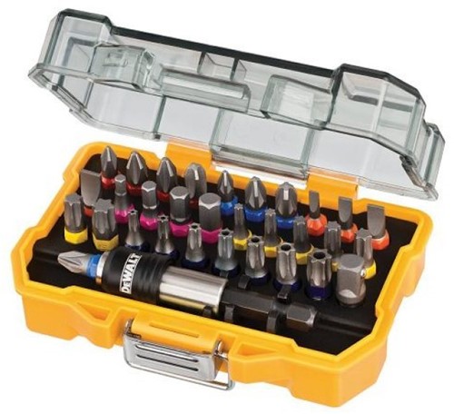 DeWalt Accessoires DT7969 32-delige bitset - DT7969-QZ-2
