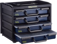 Raaco Assortimentsdoos Handy Box met 4 Assorters - 136242-3