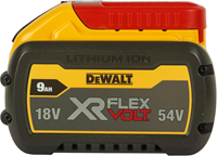 DeWalt DCB547-XJ XR FLEXVOLT 18V-54V 9.0Ah accu-3