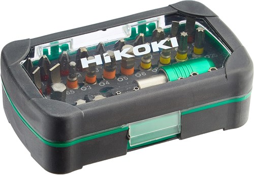 Hikoki Accessoires Bitset 32-delig assortiment - 750363-2