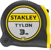 Stanley handgereedschap Rolbandmaat Stanley Tylon | 3m - 12,7mm - 0-30-687-2
