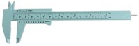 Brüder Mannesmann Schuifmaat 150 mm PVC (Hobby) - 822
