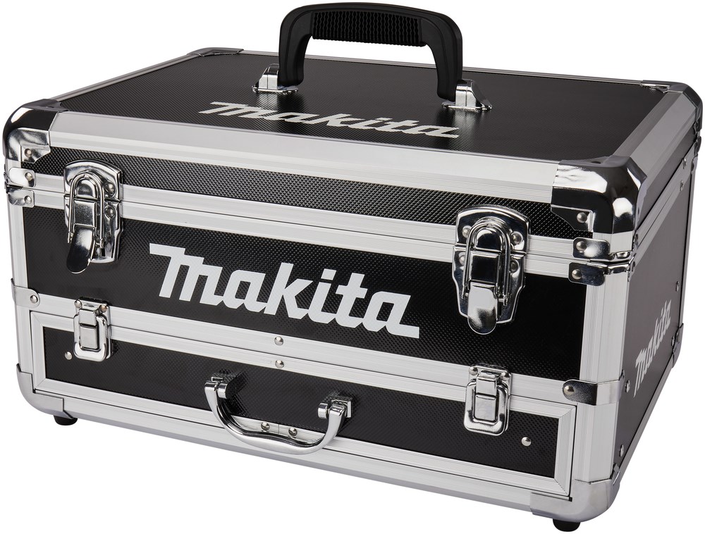 Makita Accessoires Koffer Aluminium Leeg - 823327-9 - 823327-9 ToolMax