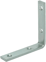 GB dorpelhoek 100x20x4 zink magnesium | 25 stuks - GB824700025