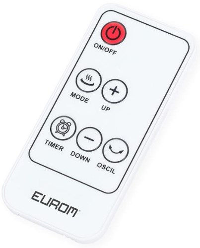 Eurom Afstandsbediening Sub-Heat 2000 - 829150