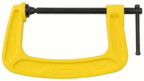 Stanley handgereedschap 75mm/3" C-Klem - 0-83-033-2