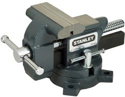 Stanley handgereedschap 100mm Bankschroef - 1-83-065