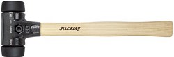 Wiha Kunststof hamer Safety | middelzacht/middelzacht | met hickorysteel | rond-slagkop | 30 mm - 26509 - 26509