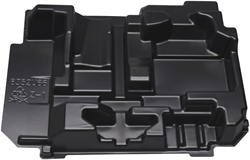 Makita accessoires | Kofferinzet/inlay voor DJV184 | Mbox3 - 8352U6-6