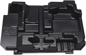 Makita accessoires | Kofferinzet/inlay voor DJV184 | Mbox3