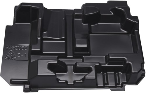 Makita accessoires | Kofferinzet/inlay voor DJV184 | Mbox3 - 8352U6-6