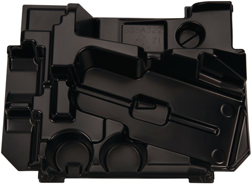 Makita Accessoires 835A32-2 Makita Inlay voor Makpac - 835A32-2