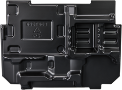 Makita Accessoires Kofferinzet/inlay DWR180 - 835T86-3 835T86-3