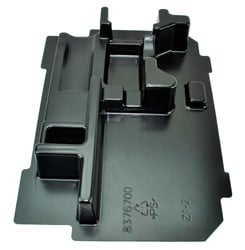 Makita Accessoires Inlay voor M-box DTD152/153/154/155/157/171 & DTW181/DTW251/DTW285 - 837670-0
