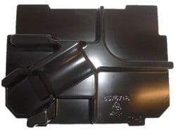 Makita Accessoires Inlay voor M-box BTM40 - DTM40 - BTM50 - DTM50 - DTM41 - DTM51      - 837671-8