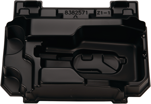 Makita Accessoires Kofferinzet/inlay DHR263/DHR264 ( accu's en lader) - 838257-1 838257-1