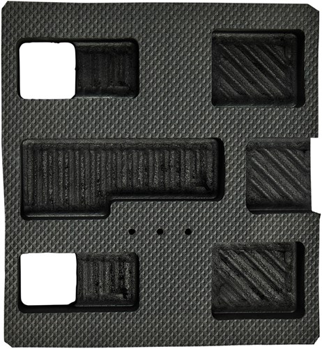 Makita Accessoires Kofferinzet CLX201SAX1 - 838448-4