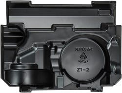 Makita Accessoires Kofferinzet/inlay DGA504/DGA506 tbv 198835-2 - 839355-4