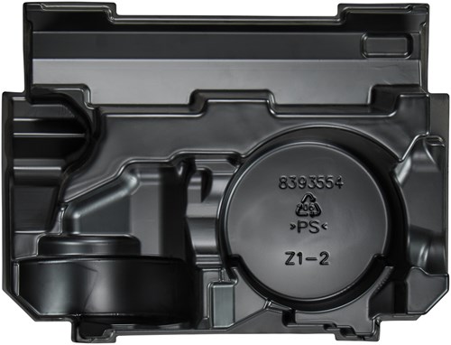 Makita Accessoires Kofferinzet/inlay DGA504/DGA506 tbv 198835-2 - 839355-4