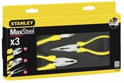 Stanley handgereedschap Fatmax Tangenset 3-Delig | 84-488 - 4-84-488