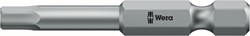 Wera 840/4 Z Zeskant Bits, Hex-Plus, 2.5 x 89 mm - 1 stuk(s) - 05059629001