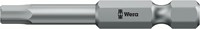 Wera 840/4 Z Zeskant Bits, Hex-Plus, 1/8 duim x 89 mm - 1 stuk(s) - 05059663001