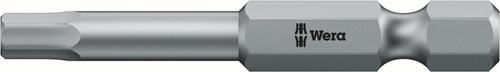 Wera 840/4 Z Zeskant Bits, Hex-Plus, 7/32 duim x 89 mm - 1 stuk(s) - 05059667001