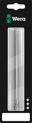 Wera 05136301001 Z SB Hex-Plus Bit - 3 x 152mm - 840/4 - 05136301001