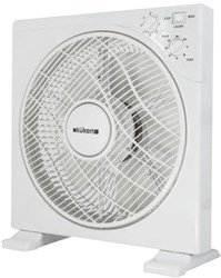 KÜKEN Vloerventilator | Wit | 45W | 230V - 34138