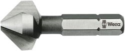 Wera 846 Verzinkboor-Bit, 3 snijkanten, 20.5 mm - 1 stuk(s) - 05104635001