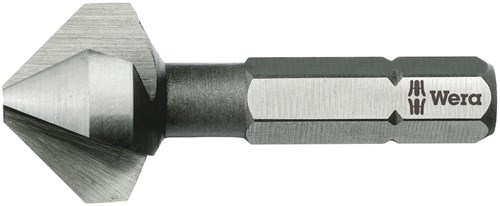 Wera 846 Verzinkboor-Bit, 3 snijkanten, 10.4 mm - 1 stuk(s) - 05104632001
