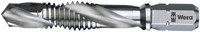 Wera 847 HSS Combiboor-Bit met tap, M 6 - 1 stuk(s) - 05104643001
