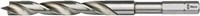 Wera 849 HSS Houtboren Bit, 6.0 mm - 1 stuk(s) - 05104603001-2