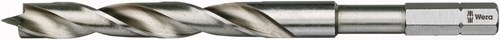 Wera 849 HSS Houtboren Bit, 6.0 mm - 1 stuk(s) - 05104603001